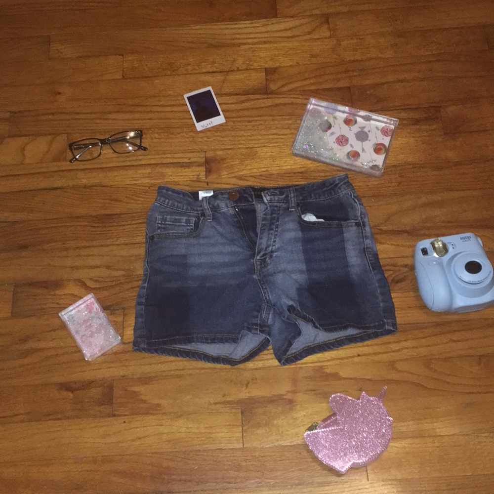 Aeropostale High Waisted Shorts